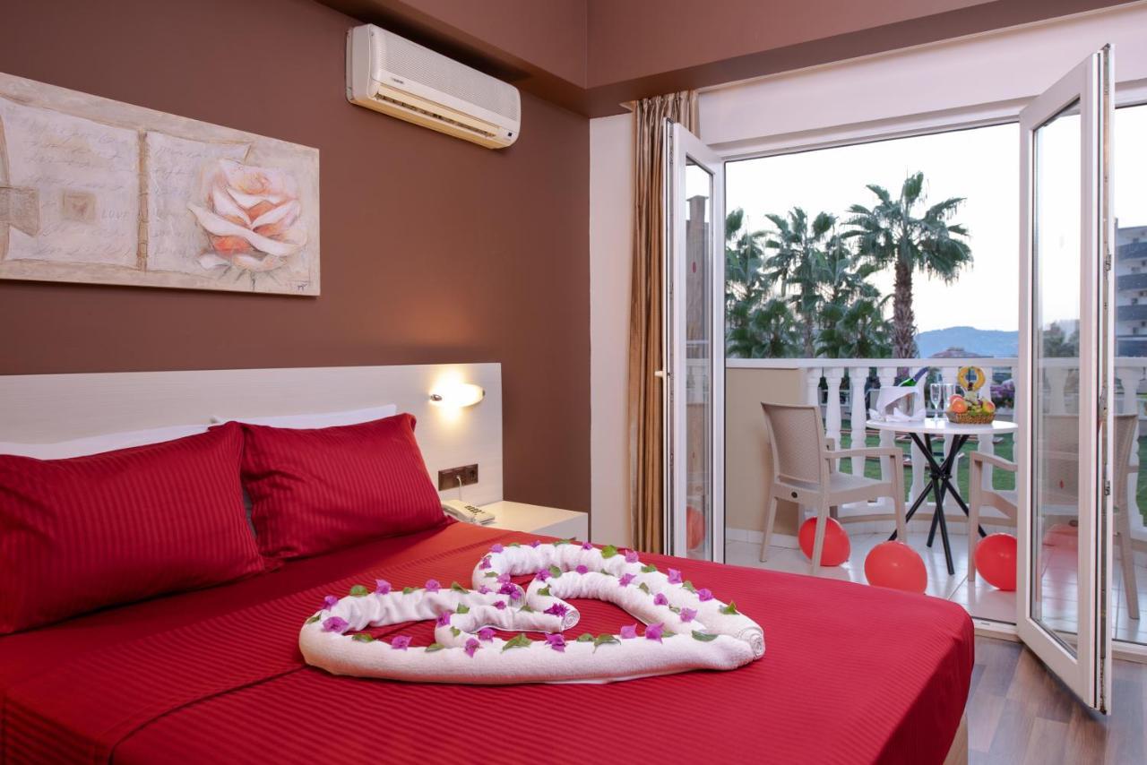 Club Paradiso Hotel & Resort Alanya Exterior photo